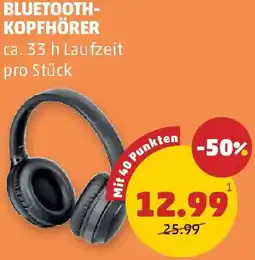 PENNY Bluetooth- kopfhörer Angebot
