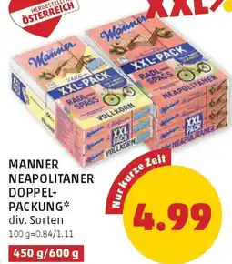 PENNY Manner neapolitaner Angebot