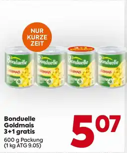 Billa Bonduelle Goldmais Angebot