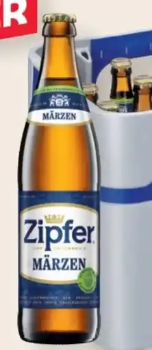MPreis Zipfer Märzen Angebot