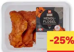 MPreis M Hendl-Flügel Angebot