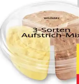 MPreis Wojnar's Aufstriche Angebot