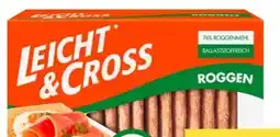 MPreis Griesson Leicht-Cross Knusperbrot Angebot