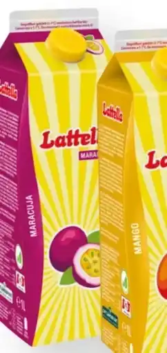 MPreis Lattella Frucht & Molke Angebot