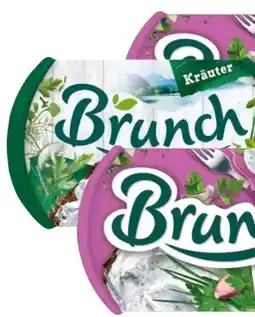 MPreis Brunch Brotaufstrich Angebot
