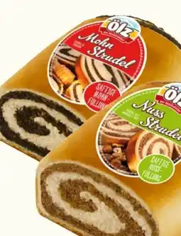 MPreis Ölz Mohn-Strudel Angebot