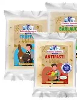 MPreis Erlebnis Sennerei Zillertal Käse Angebot