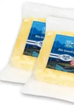 MPreis Bio vom Berg Tiroler Graukäse Angebot