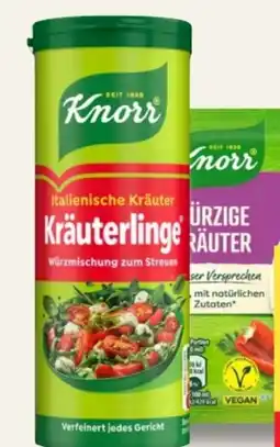 MPreis Knorr Salatkrönung Angebot