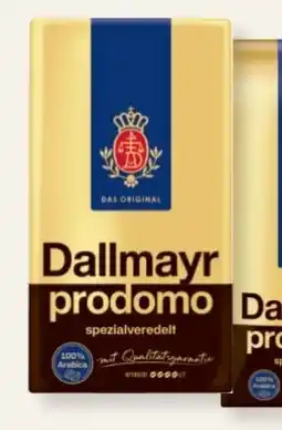 MPreis Dallmayr Prodomo Angebot