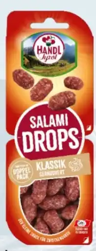 MPreis Handl Tyrol Salami Drops Angebot