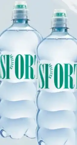 MPreis Vöslauer Mineralwasser Sport Still Angebot