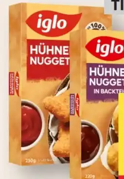 MPreis Iglo Hühner Nuggets Angebot