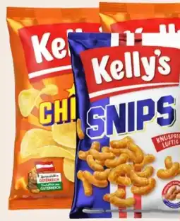 MPreis Kelly's Chips Angebot