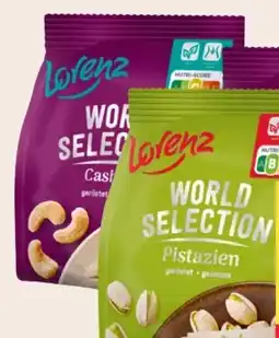 MPreis Lorenz World Selection Angebot
