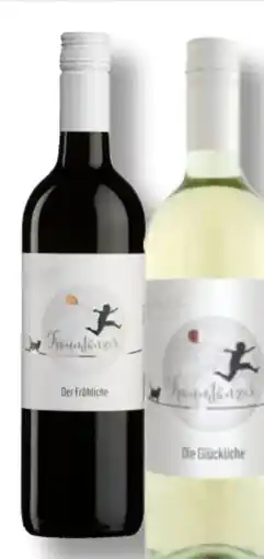 MPreis Weingut Wurzinger Bio Traumtänzer Wein Angebot