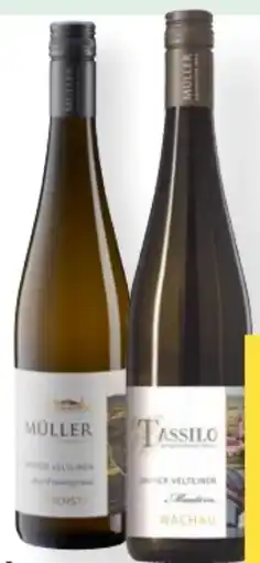MPreis Weingut Müller Grüner Veltliner Angebot