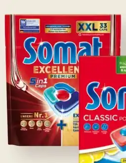MPreis Somat Geschirrspültabs Angebot