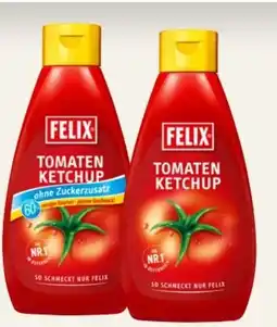 MPreis Felix Ketchup Angebot