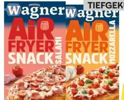 MPreis Wagner Airfryer Snack Angebot