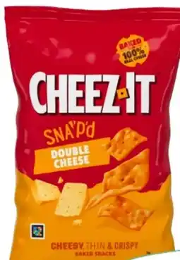 MPreis Cheez-It Double Cheese Angebot