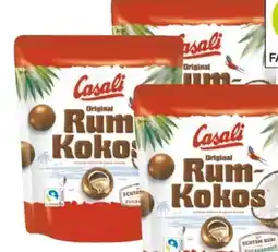 MPreis Casali Rum-Kokos-Kugeln Angebot