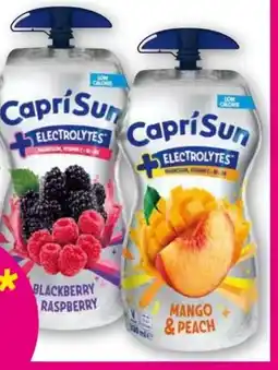 Norma Capri Sun Fruchtsaftgetränk + Electrolytes Angebot