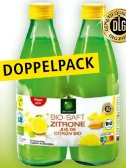 Norma Bio Sonne Bio-Zitronensaft Angebot