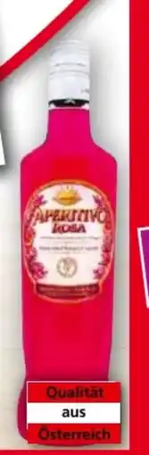 Norma Gautier Mückstein Aperitivo Rosa Angebot