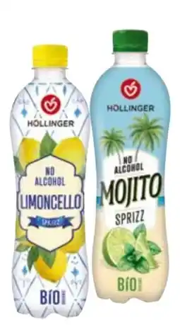 Transgourmet Höllinger Bio Fruchtsaft Gespritzt Angebot