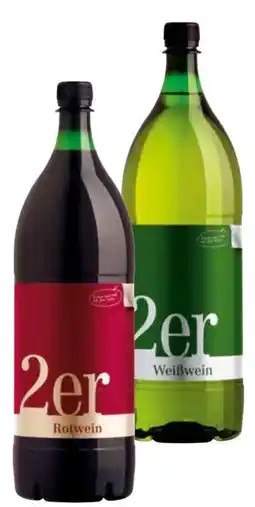 Transgourmet Radlberger 2er Tafelwein Angebot