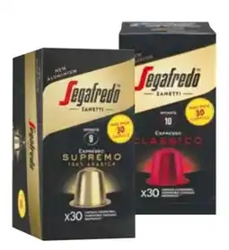 Transgourmet Segafredo Kaffeekapsel Angebot