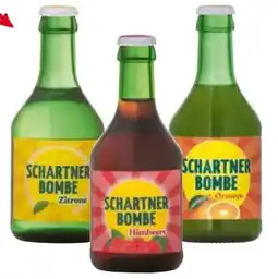 Transgourmet Schartner Bombe Limonade Angebot