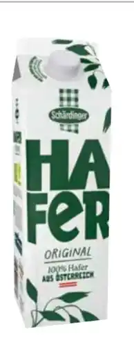 Transgourmet Schärdinger Haferdrink Angebot