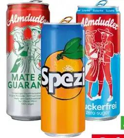 Transgourmet Almdudler Mate Guarana Angebot