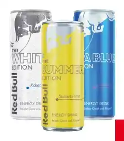 Transgourmet Red Bull Editions Angebot