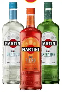 Transgourmet Martini Gin Angebot