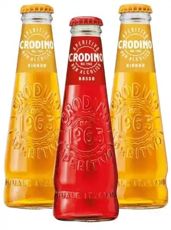 Crodino Spritz