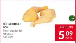 Transgourmet Hühnerkeule TOP Angebot