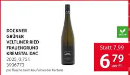 Transgourmet Dockner Grüner Veltliner Ried Frauengrund Kremstal DAC Angebot