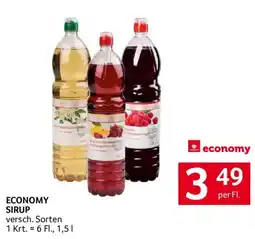 Transgourmet Economy Sirup Angebot