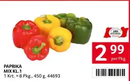 Transgourmet Paprika Mix Kl.1 Angebot
