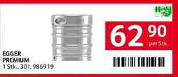 Transgourmet Egger Premium Angebot