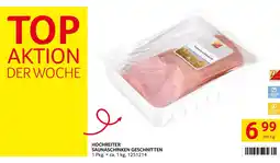 Transgourmet Hochreiter Saunaschinken geschnitten Angebot