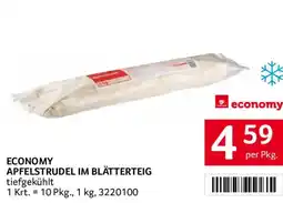 Transgourmet Economy Apfelstrudel im Blätterteig Angebot