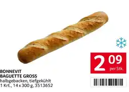 Transgourmet Bonnevit Baguette Gross Angebot