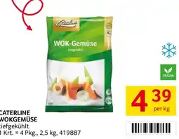 Transgourmet Caterline WOK-Gemüse Angebot