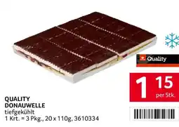 Transgourmet Quality Donauwelle Angebot