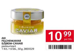 Transgourmet AKI Felchenkaviar Angebot