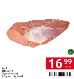 Transgourmet KALB TAFELSPITZ Angebot